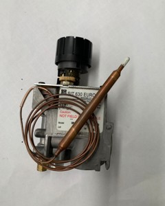 VALVE, NATURAL & LP GAS WITH PLUG